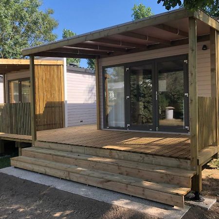 Sarl Le Relais Du Marais Doux Camping Les Cercelles โดลุส โดเลรง ภายนอก รูปภาพ