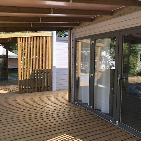 Sarl Le Relais Du Marais Doux Camping Les Cercelles โดลุส โดเลรง ภายนอก รูปภาพ