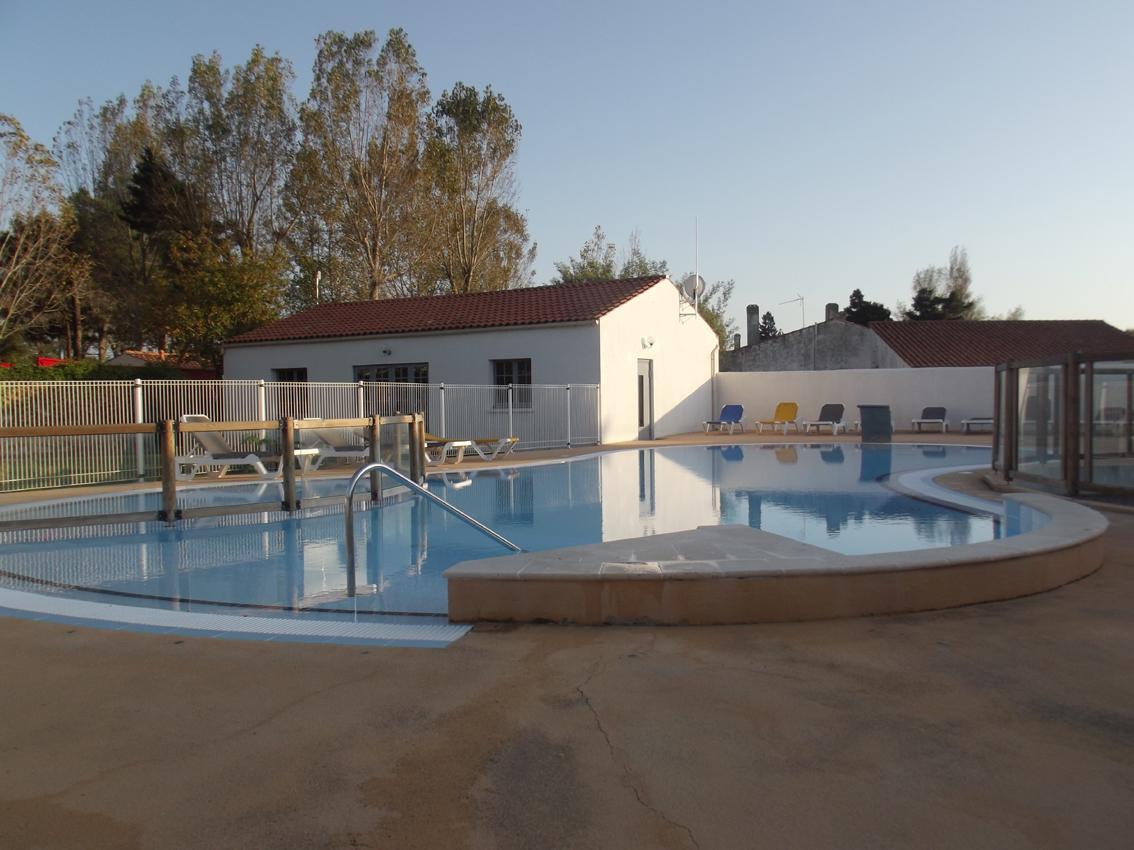 Sarl Le Relais Du Marais Doux Camping Les Cercelles โดลุส โดเลรง ภายนอก รูปภาพ