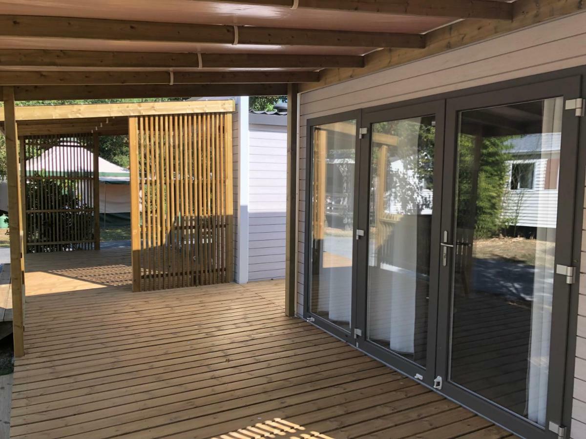 Sarl Le Relais Du Marais Doux Camping Les Cercelles โดลุส โดเลรง ภายนอก รูปภาพ