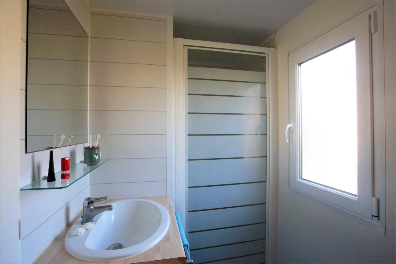 Sarl Le Relais Du Marais Doux Camping Les Cercelles โดลุส โดเลรง ภายนอก รูปภาพ